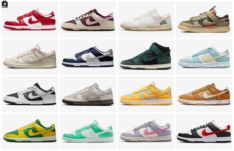 upcoming Nike sneaker releases